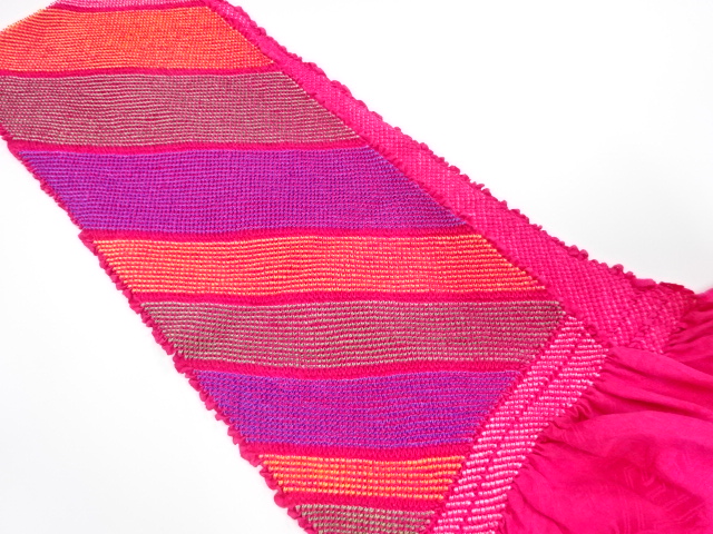 Japanese Kimono / Furisode Silk